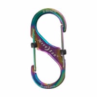 Nite Ize® S-Biner Slidelock Stainless Steel - Spectrum Perspective: Main