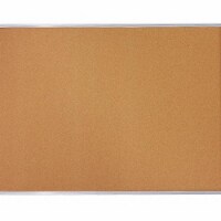 Quartet Bulletin Board, Cork, 24H x 36W In  S733GGS