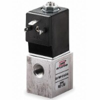 Aro Solenoid Air Control,1/4 ,12VDC  CAT88P-012-D