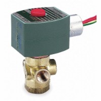 Redhat Quick Exhaust Solenoid Valve,Brass EF8320G174