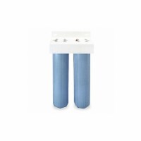 Pentair/Pentek Filter Housing,26 1/2  H,Blue  160166-75