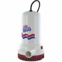 Rule HP 1/4,Sump Pump,Sensor  A53S24-GRA