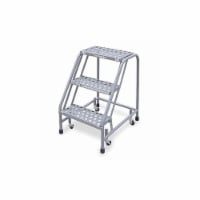Cotterman Rolling Ladder,Welded,Platform 30In H 1003N1820A6E10B3C1P1