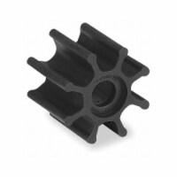 Jabsco Replacement Flexible Impeller,EPDM  8981-0002