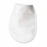 Pentair/Pentek Filter Bag,25 micron,14  L,Size 4,PK20  OR25K4S-75