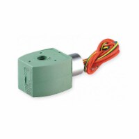 Redhat Solenoid Valve Coil,120VAC,60 Hz,6.1W 238214-032-D*