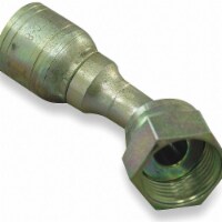 Eaton Aeroquip Crimp Fitting,45deg,3/4  ID,1-3/16 ,FORS  1AA12FRA12
