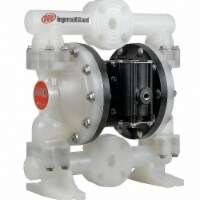 Aro Diaphragm Pump,Air Operatd,1 ,120 psi  PD10P-YPS-PAA