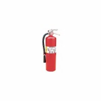 Amerex Fire Extinguisher,Steel,Red,ABC B441