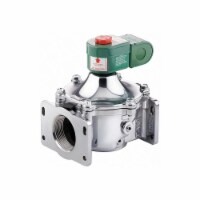 Redhat Solenoid Valve,2-Way/2-Position,NC,Fuel JB8214280CSA