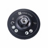 Fein Backing Pad,4-1/2 In,For 10F050  63806184010