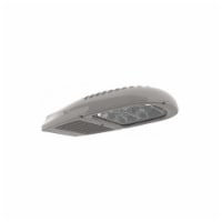 Evolve Parking Lot Light Fixture,4000K,9000 lm  ERL1009B340AGRAY