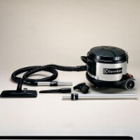 Nilfisk Canister Vacuum,Disposable Bag,74 cfm  9055314040