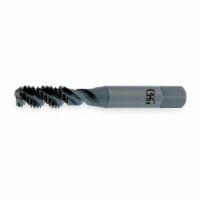 Osg Straight Flute Tap,1 -12,HSS  1136400