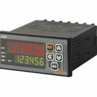 Autonics LED Counter/Timer,Digital6,AC DC Power  CT6Y-1P2