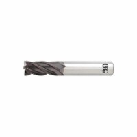 Osg Sq. End Mill,Single End,Carb,3/64   HP441-0469