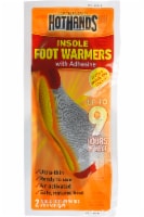 Hot Hands™ Insole Foot Warmers with Adhesive