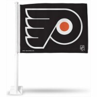 Rico NHL Philadelphia Flyers Car Flag