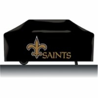 New Orleans Saints Grill Cover Deluxe