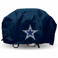 Dallas Cowboys Grill Cover Deluxe