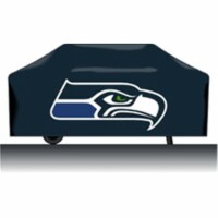 Seattle Seahawks Grill Cover Deluxe