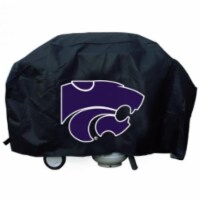 Kansas State Wildcats Grill Cover Economy Perspective: Main