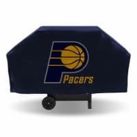 Rico Industries BCS87001 Indiana Pacers Economy Vinyl Grill Cover