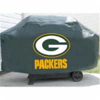 Green Bay Packers Grill Cover Deluxe