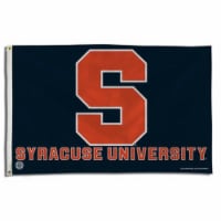 Rico Industries RIC-FGB270104 Syracuse Orangemen NCAA 3x5 Flag