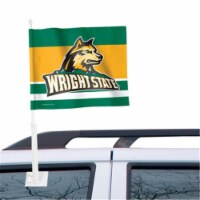 Rico Industries Wright State Car Flag