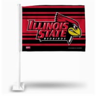 Rico Industries Illinois State Redbirds Car Flag