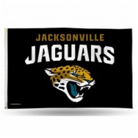 Rico Industries RIC-FGB0902 Jacksonville Jaguars NFL 3in x 5in Banner Flag