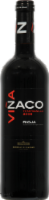 Vina Zaco Tempranillo Red Blend Perspective: front