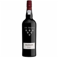 Graham's Six Grapes Reserve Portugal Port Red Wine