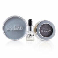 Stila Magnificent Metals Foil Finish Eye Shadow With Mini Stay All Day Liquid Eye Primer  Met