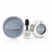 Stila Magnificent Metals Foil Finish Eye Shadow With Mini Stay All Day Liquid Eye Primer  Tit