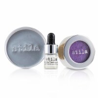 Stila Magnificent Metals Foil Finish Eye Shadow With Mini Stay All Day Liquid Eye Primer  # M