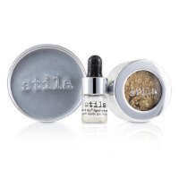 Stila Magnificent Metals Foil Finish Eye Shadow With Mini Stay All Day Liquid Eye Primer  Gil
