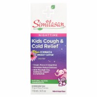 Similasan Kid's Cold Syrup - Fever Relief - 4 fl oz