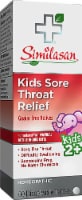 Similasan Kids Sore Throat Relief Dissolvable Tablets 60 Count Perspective: Main