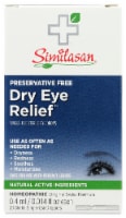 Similasan Dry Eye Relief Droppers
