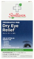 Similasan Dry Eye Relief Droppers Perspective: Main