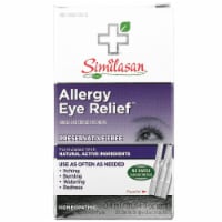 Similasan Allergy Eye Relief Single-Use Sterile Eye Drops