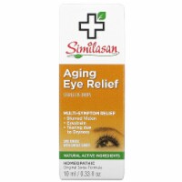 Similasan Aging Eye Relief - 0.33 fl oz (10 ml)