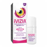 iVIZIA™ Lubricant Dry Eye Drops