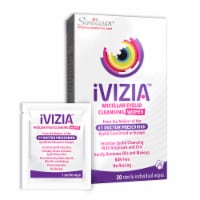 iVIZIA™ Eyelid Cleansing Wipes