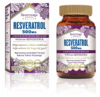 Reserveage  Nutrition Resveratrol Perspective: Main