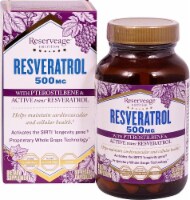 Reserveage  Nutrition Resveratrol Perspective: Main
