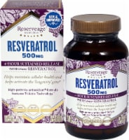 Reserveage  Nutrition Resveratrol