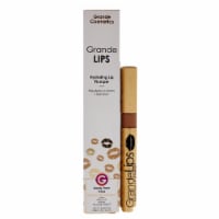 Grande Cosmetics Grande Lips Hydrating Lip Plumper  Barely There Lip Gloss 0.08 oz
